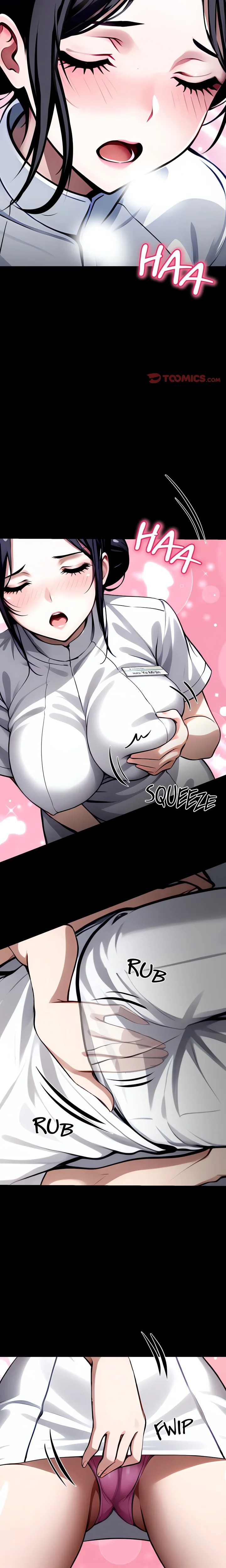 Gangster x Office Lady - Chapter 26 - picture 32