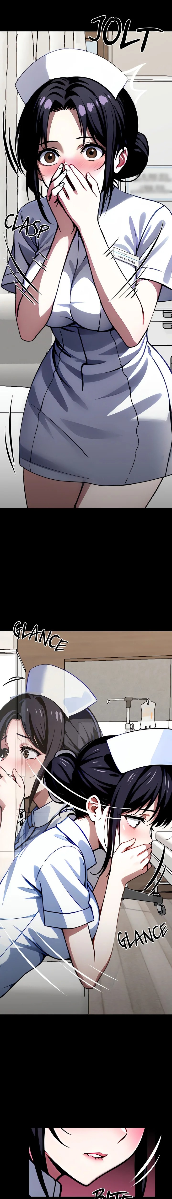 Gangster x Office Lady - Chapter 26 - picture 34