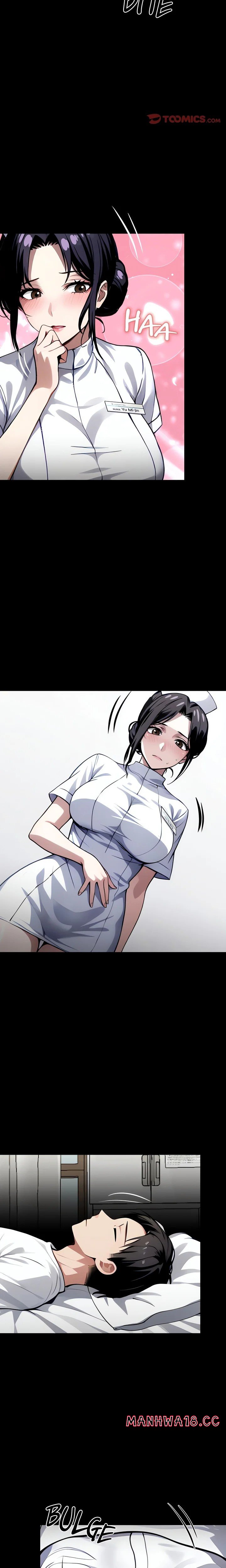 Gangster x Office Lady - Chapter 26 - picture 35