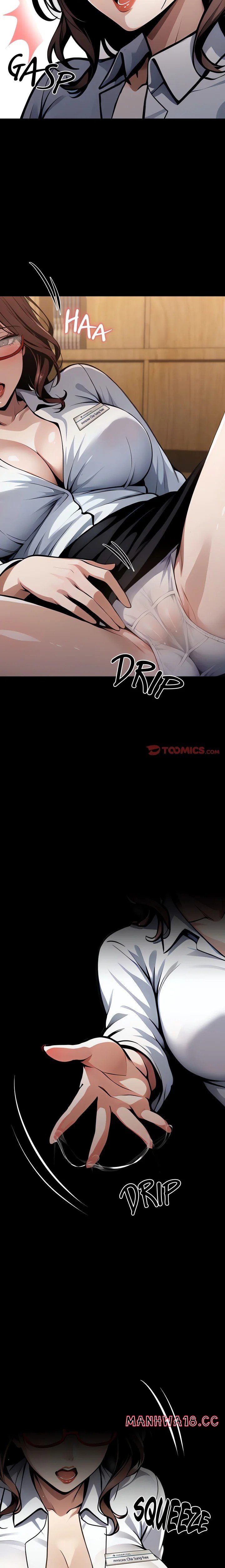 Gangster x Office Lady - Chapter 26 - picture 5