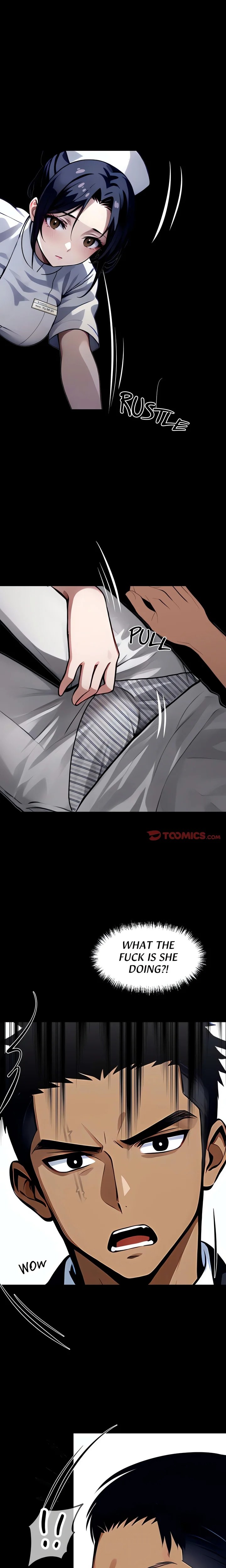 Gangster x Office Lady - Chapter 27 - picture 0
