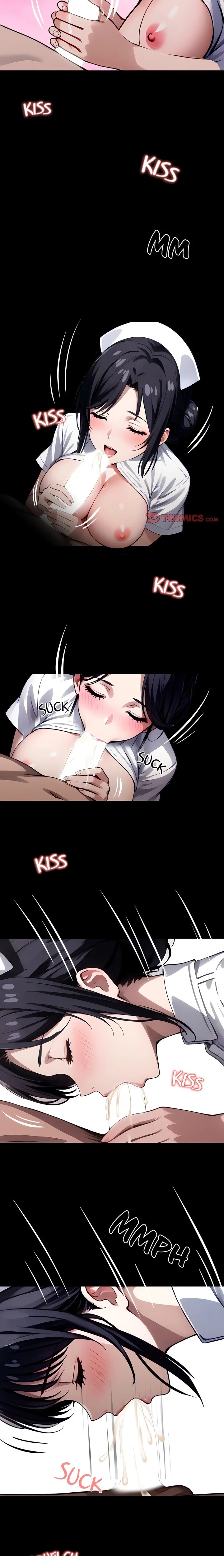 Gangster x Office Lady - Chapter 27 - picture 10