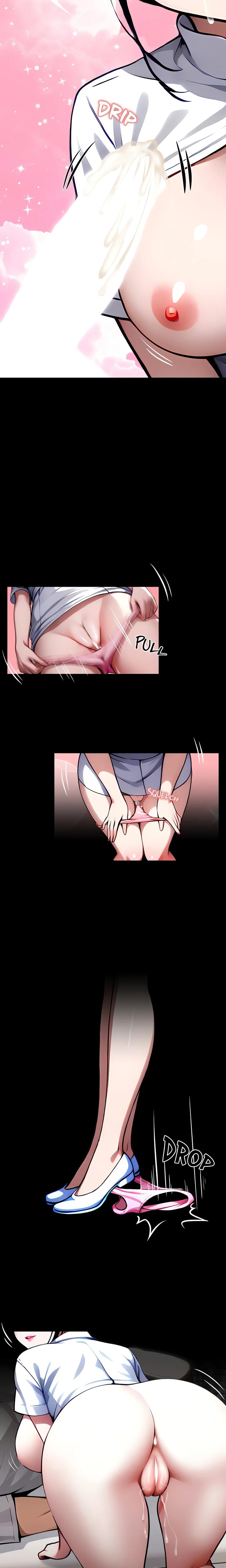 Gangster x Office Lady - Chapter 27 - picture 16