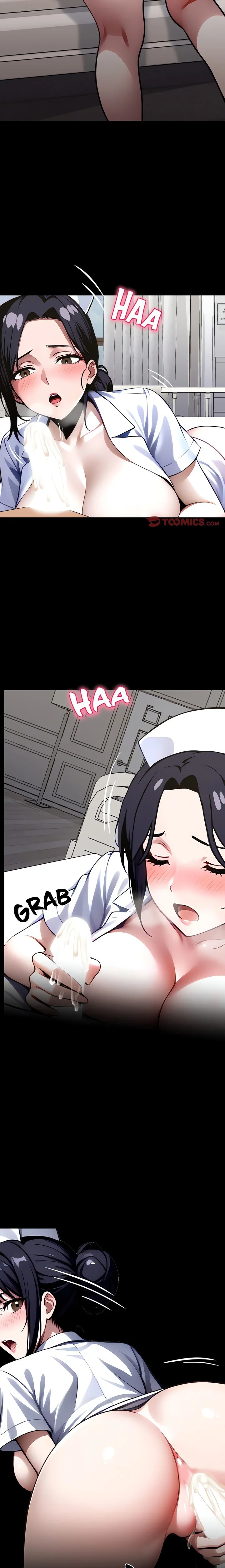 Gangster x Office Lady - Chapter 27 - picture 17