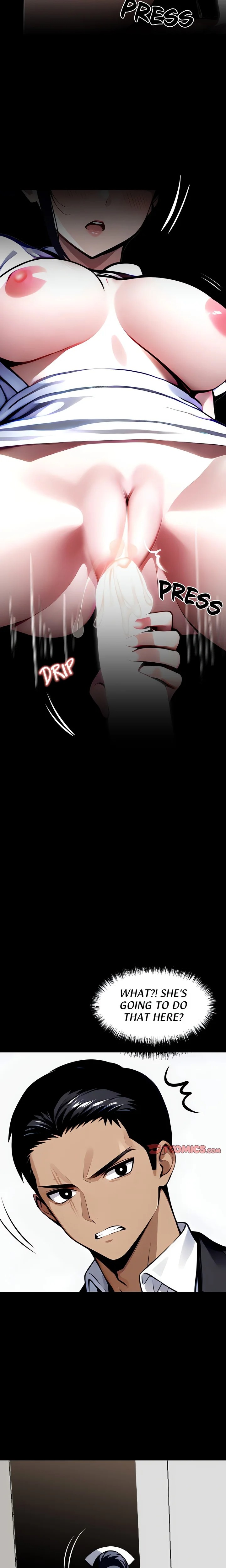 Gangster x Office Lady - Chapter 27 - picture 18