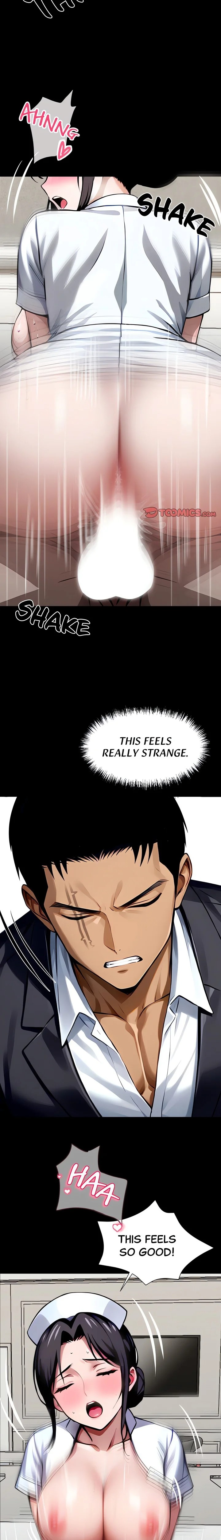 Gangster x Office Lady - Chapter 27 - picture 24