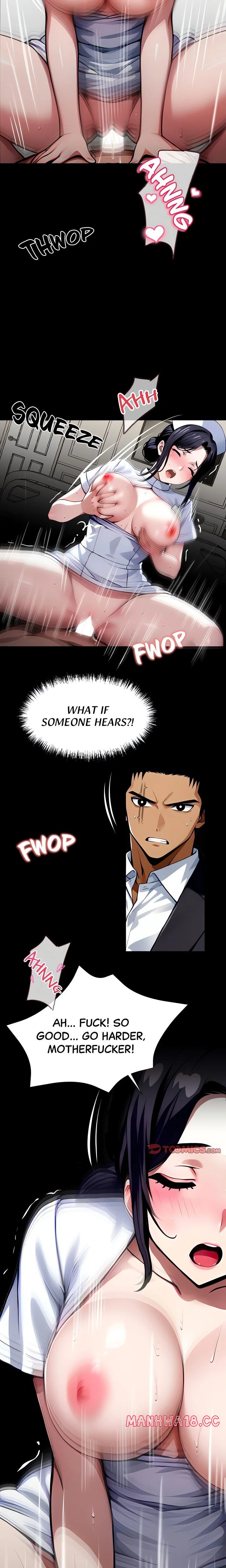 Gangster x Office Lady - Chapter 27 - picture 25
