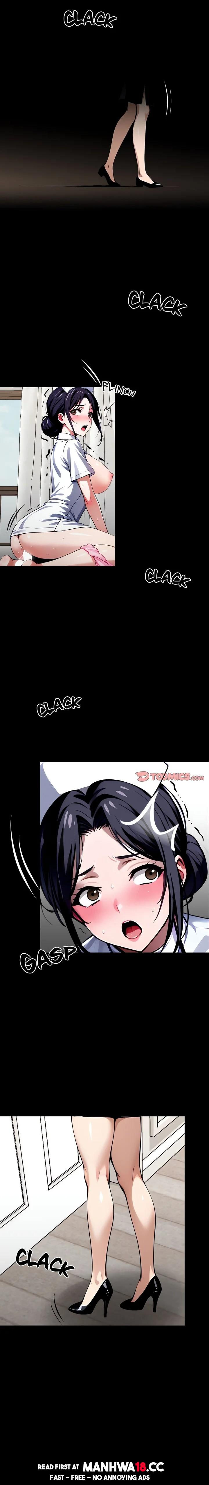 Gangster x Office Lady - Chapter 27 - picture 28