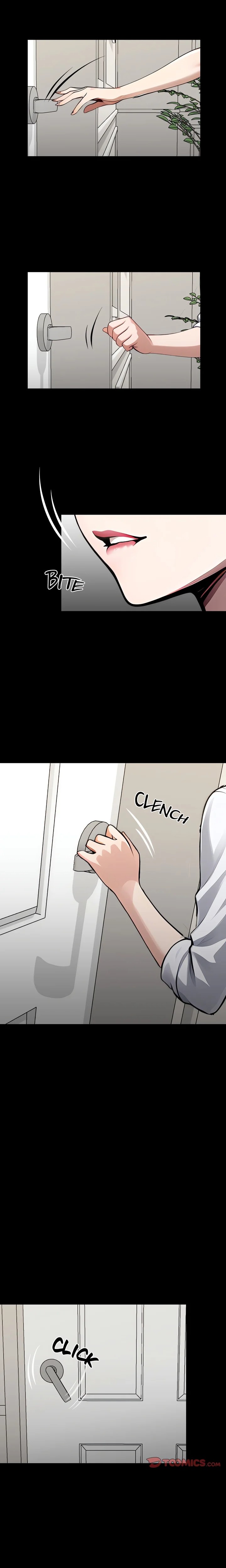 Gangster x Office Lady - Chapter 27 - picture 29