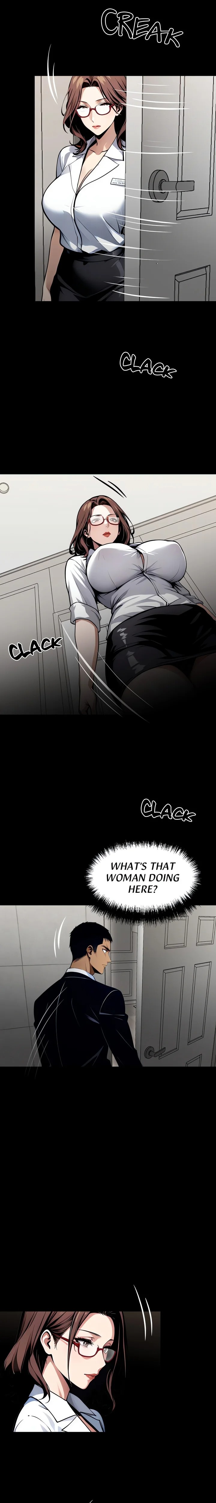 Gangster x Office Lady - Chapter 27 - picture 30
