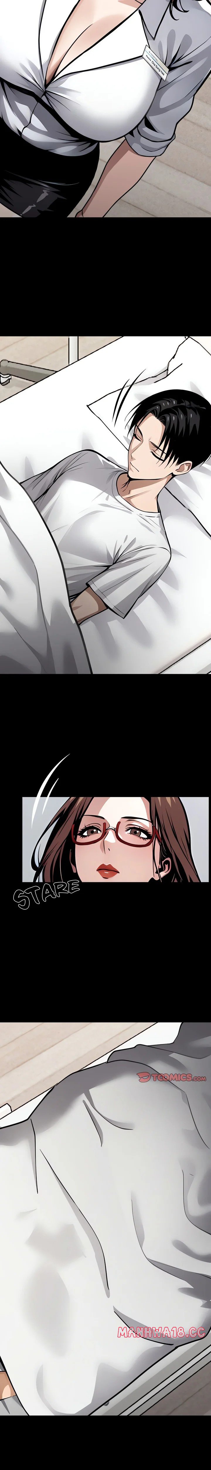 Gangster x Office Lady - Chapter 27 - picture 32
