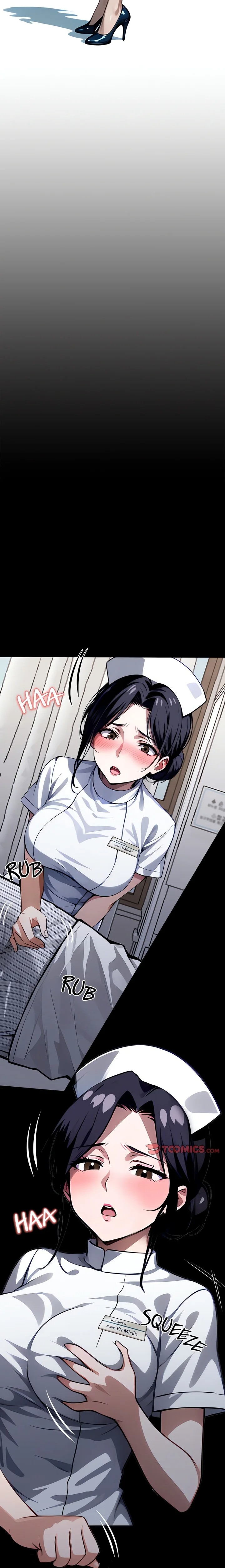 Gangster x Office Lady - Chapter 27 - picture 4