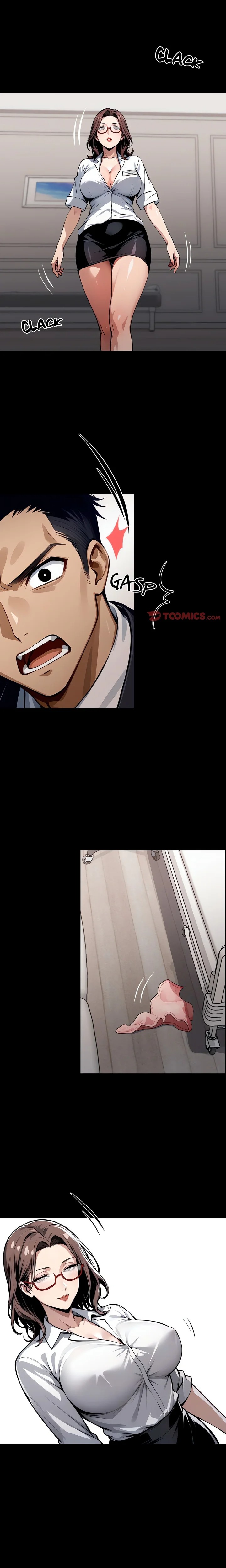 Gangster x Office Lady - Chapter 28 - picture 0