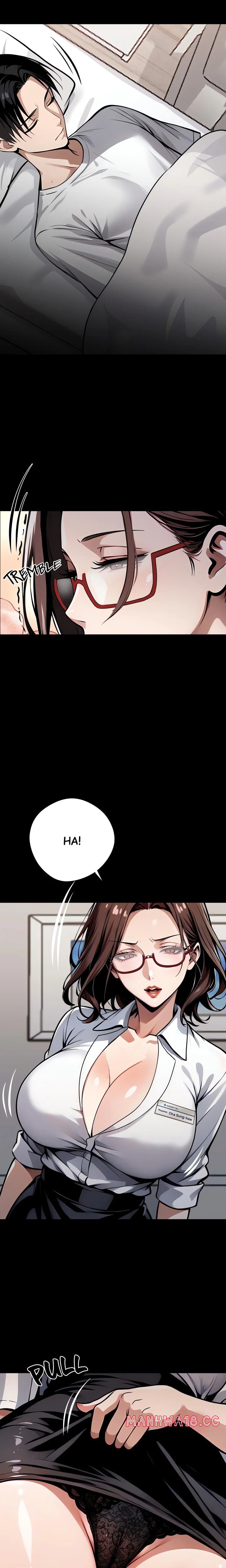Gangster x Office Lady - Chapter 28 - picture 1