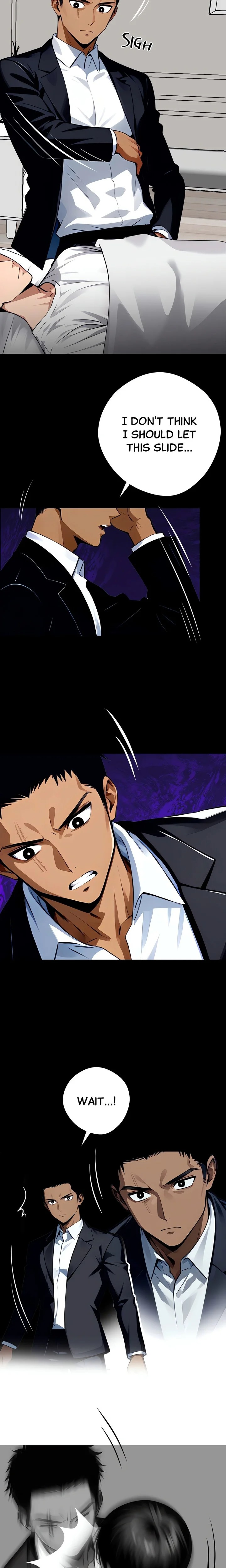 Gangster x Office Lady - Chapter 28 - picture 14