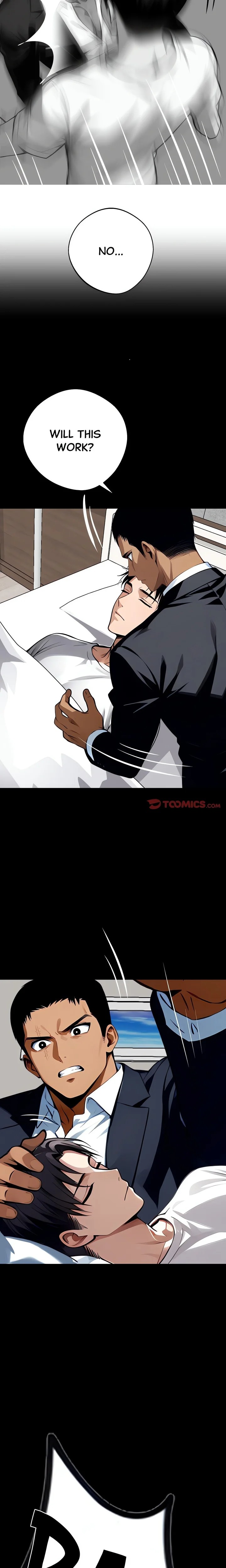 Gangster x Office Lady - Chapter 28 - picture 15