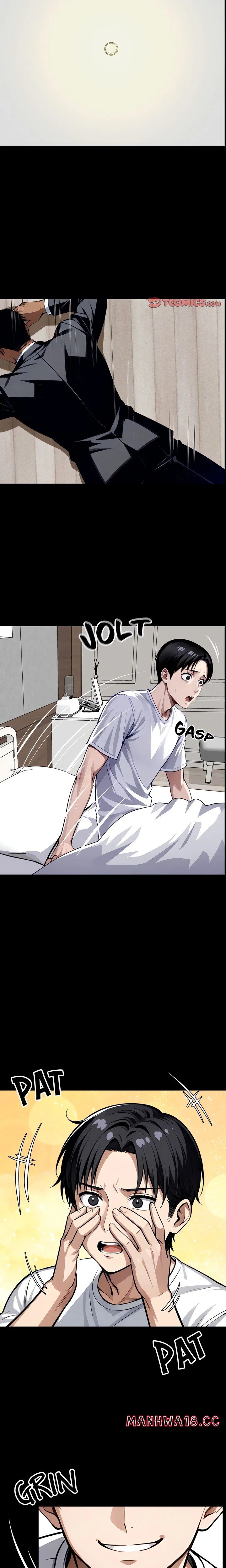 Gangster x Office Lady - Chapter 28 - picture 17