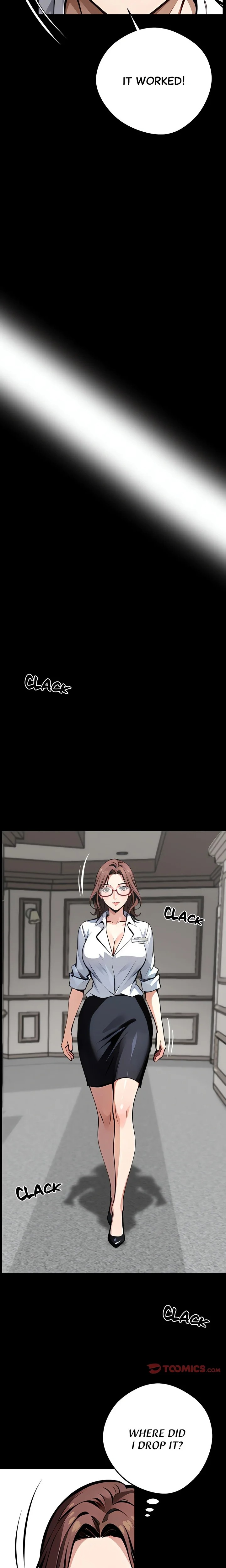 Gangster x Office Lady - Chapter 28 - picture 18