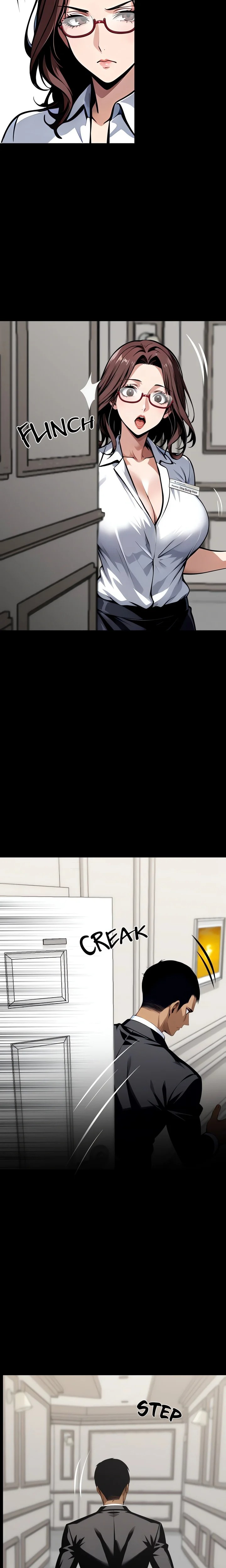 Gangster x Office Lady - Chapter 28 - picture 19