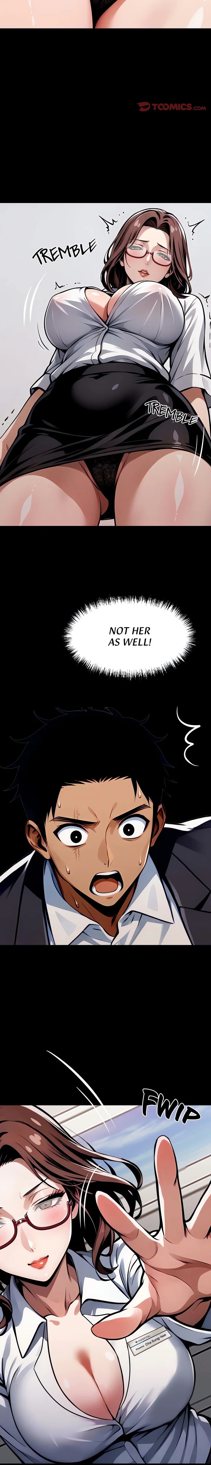 Gangster x Office Lady - Chapter 28 - picture 2