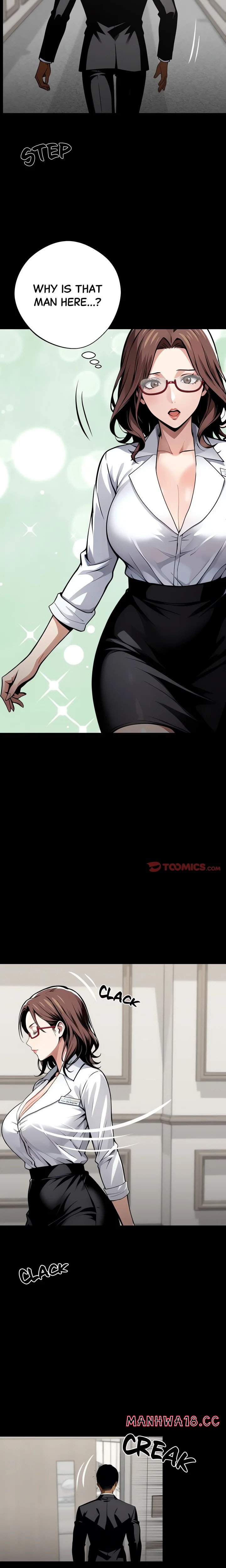 Gangster x Office Lady - Chapter 28 - picture 20