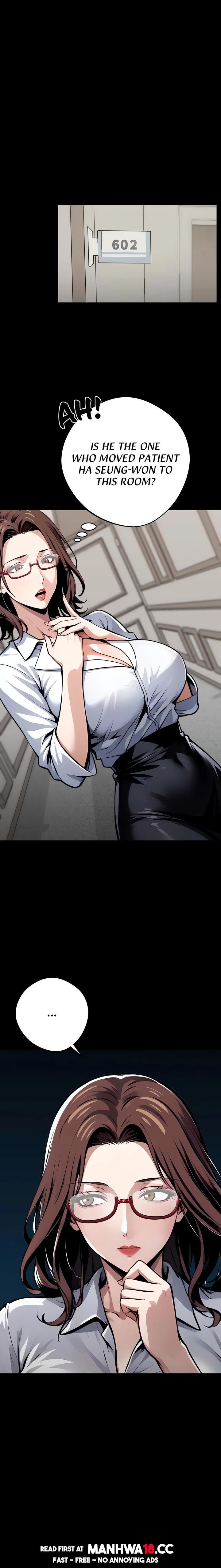Gangster x Office Lady - Chapter 28 - picture 21