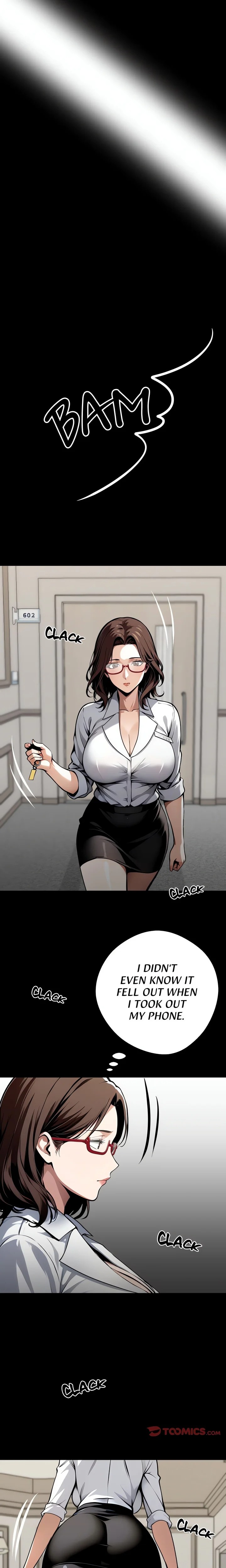Gangster x Office Lady - Chapter 28 - picture 23