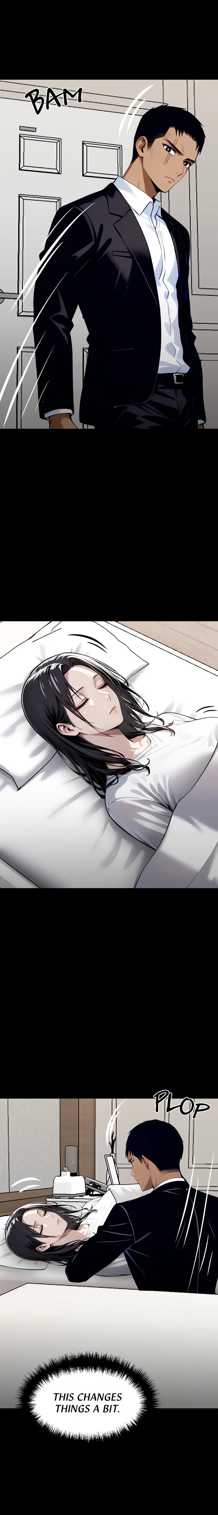 Gangster x Office Lady - Chapter 28 - picture 26