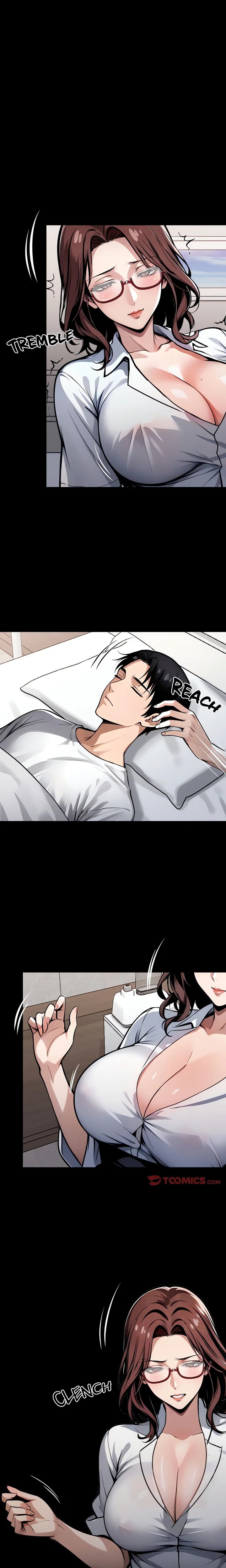 Gangster x Office Lady - Chapter 28 - picture 3