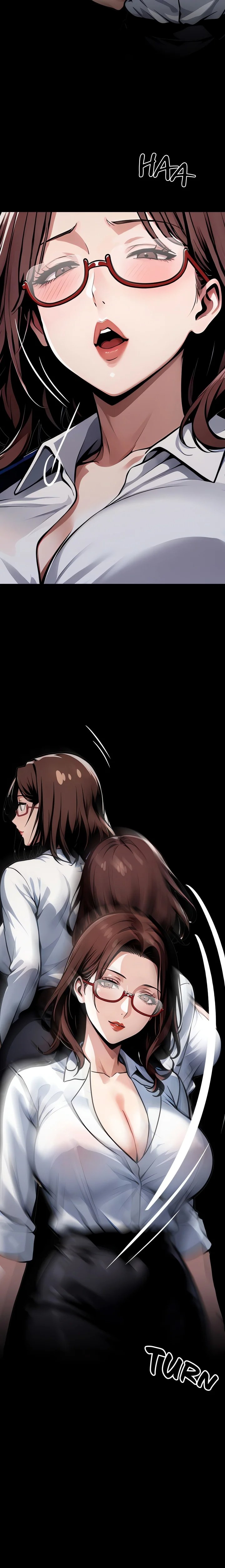 Gangster x Office Lady - Chapter 28 - picture 4