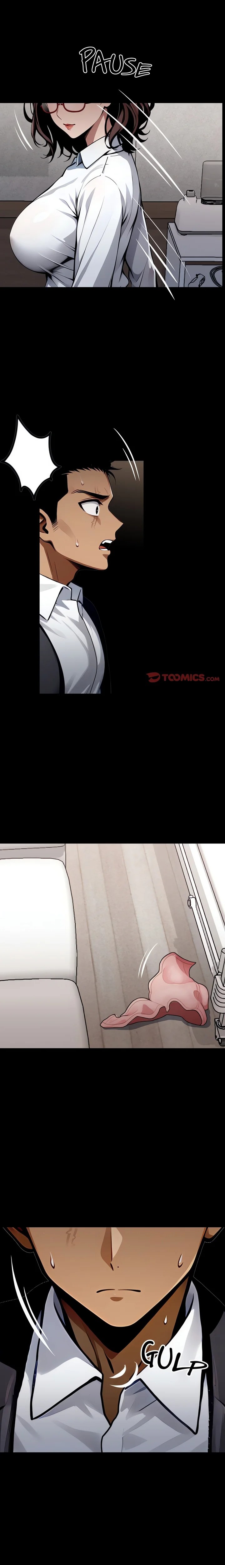 Gangster x Office Lady - Chapter 28 - picture 5