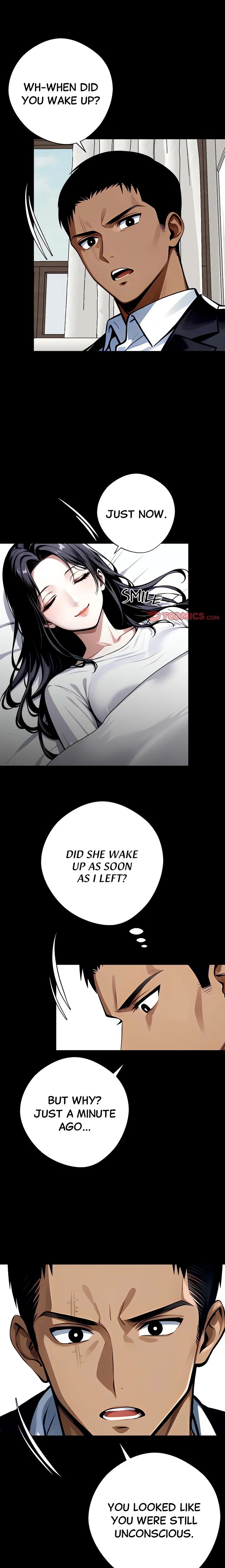 Gangster x Office Lady - Chapter 29 - picture 0