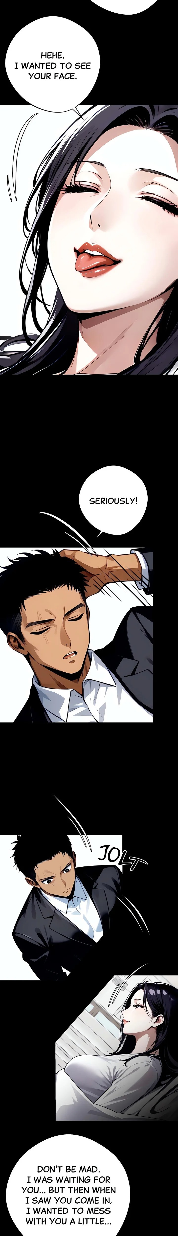 Gangster x Office Lady - Chapter 29 - picture 1