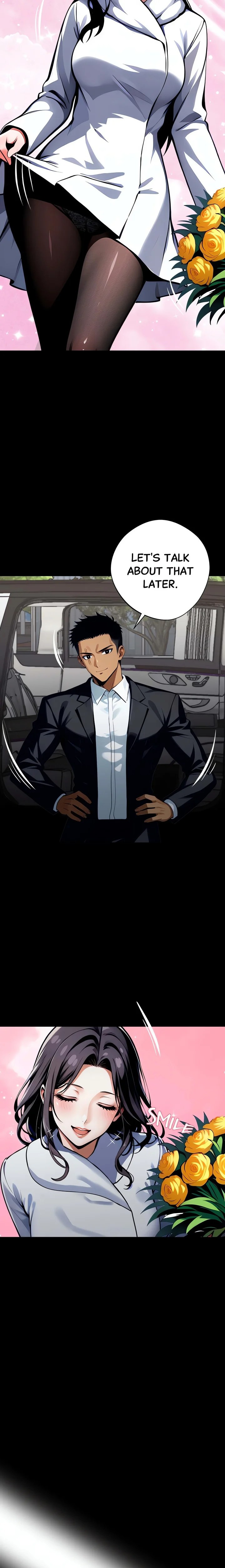 Gangster x Office Lady - Chapter 29 - picture 11