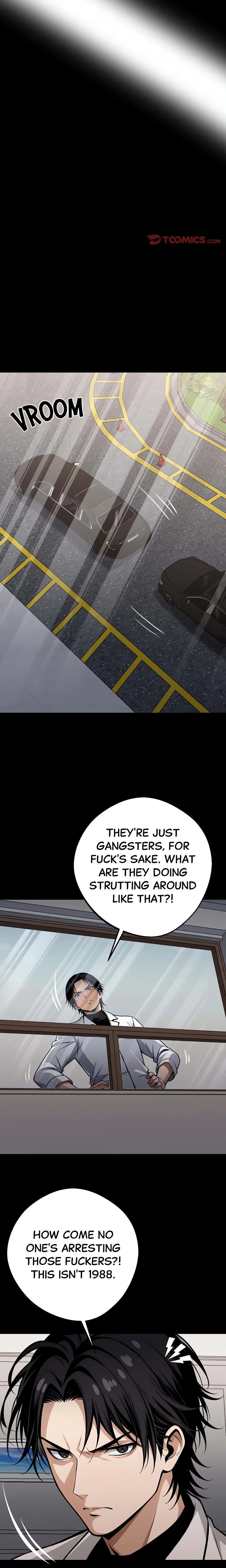 Gangster x Office Lady - Chapter 29 - picture 12