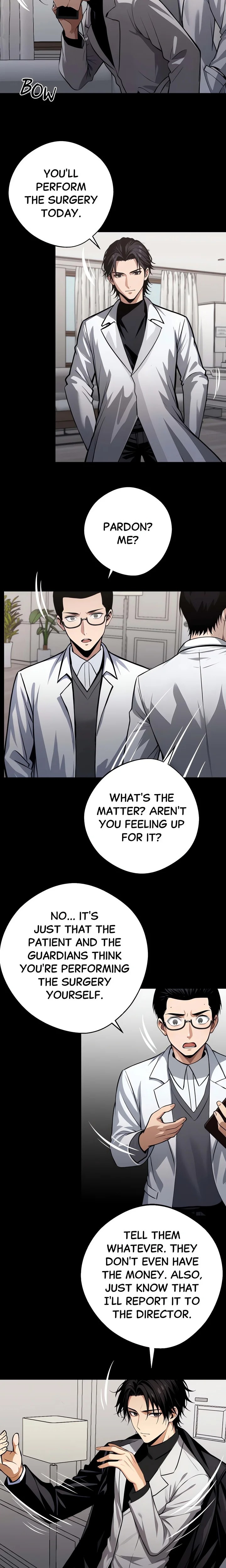 Gangster x Office Lady - Chapter 29 - picture 14