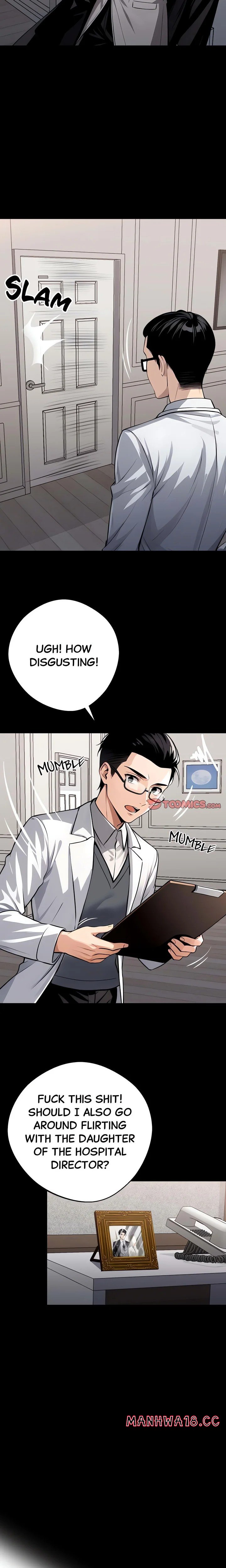 Gangster x Office Lady - Chapter 29 - picture 15
