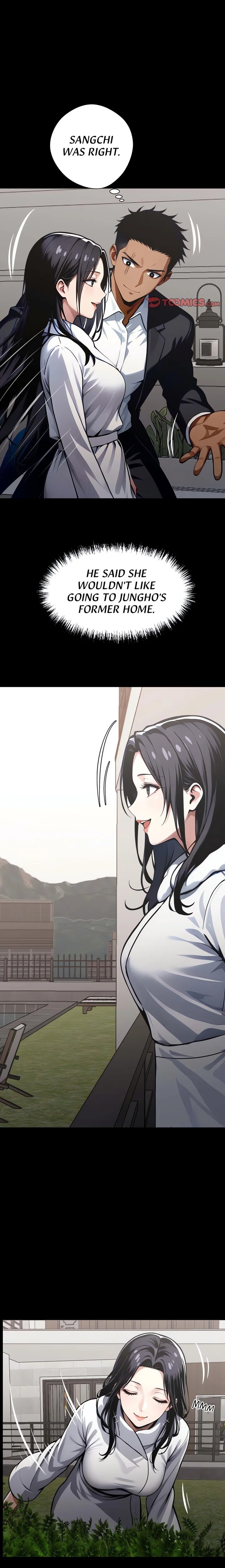 Gangster x Office Lady - Chapter 29 - picture 17