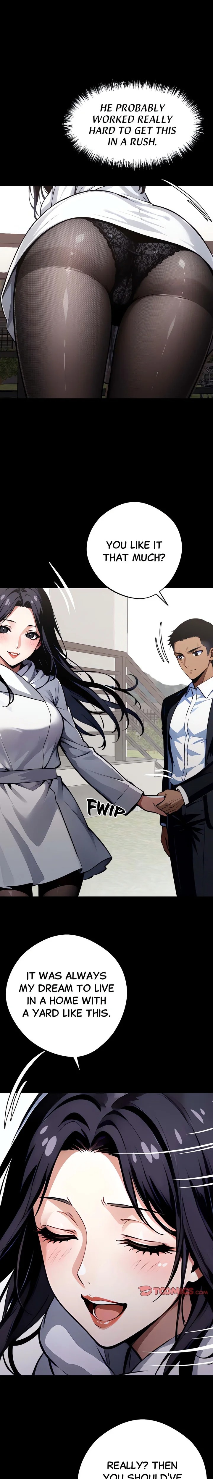 Gangster x Office Lady - Chapter 29 - picture 18