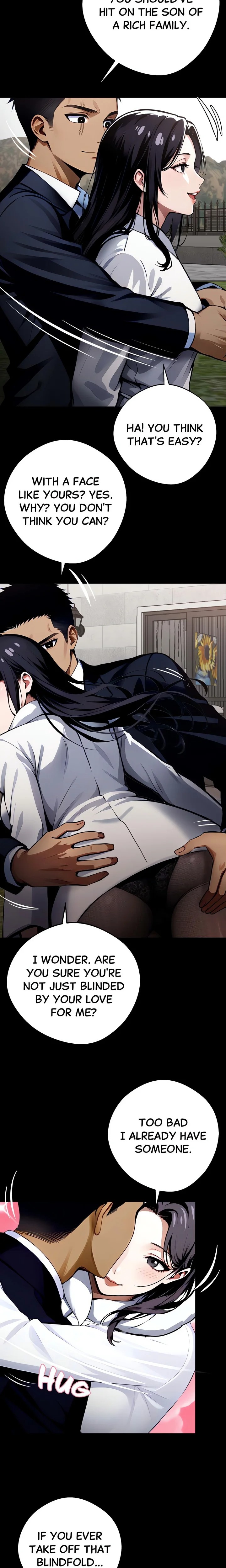 Gangster x Office Lady - Chapter 29 - picture 19
