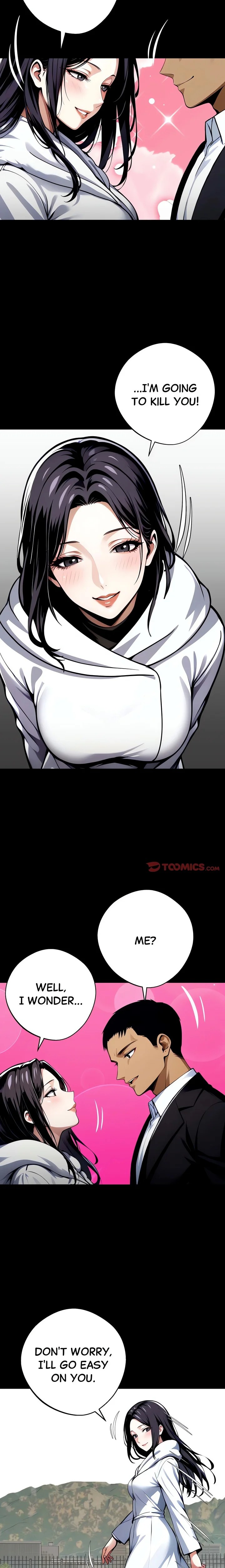 Gangster x Office Lady - Chapter 29 - picture 20