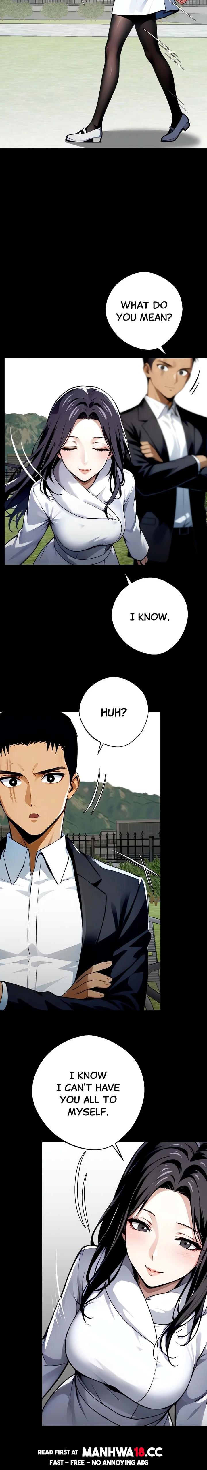 Gangster x Office Lady - Chapter 29 - picture 21