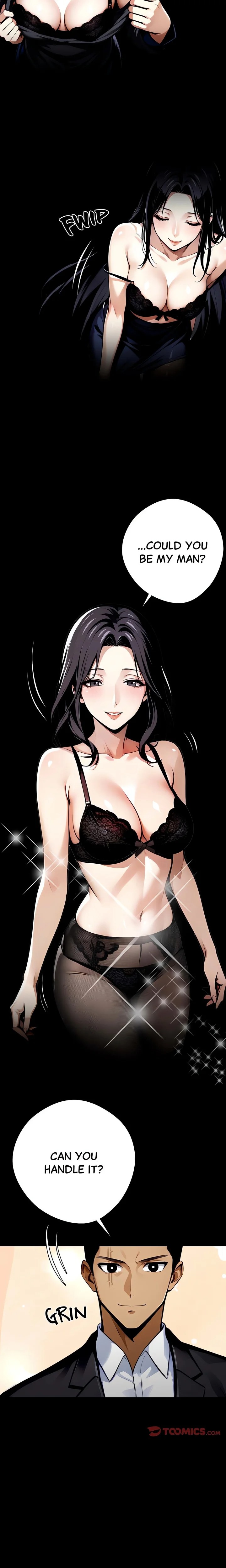 Gangster x Office Lady - Chapter 29 - picture 23