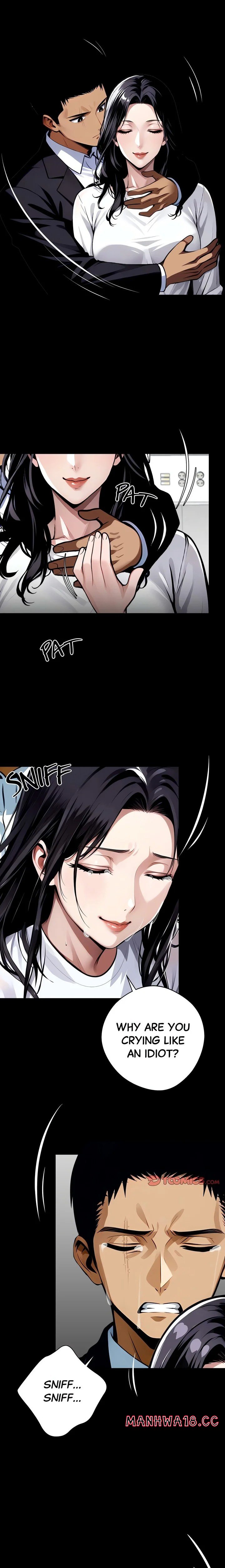 Gangster x Office Lady - Chapter 29 - picture 3