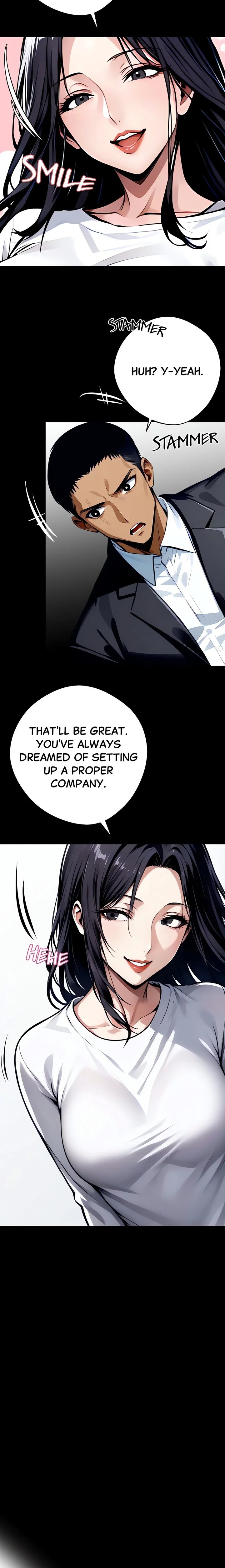 Gangster x Office Lady - Chapter 29 - picture 6