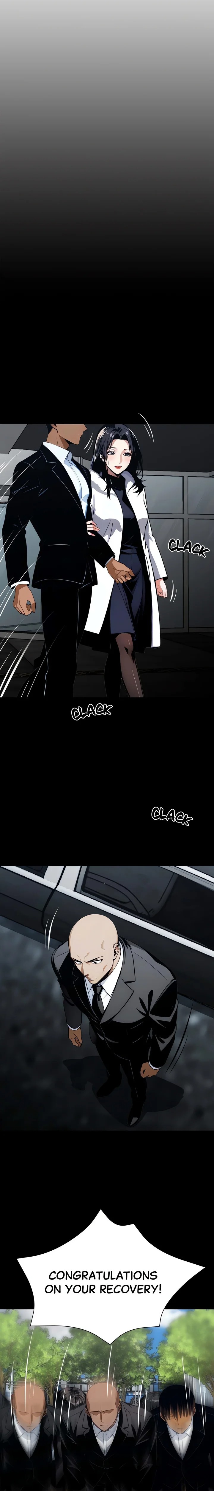 Gangster x Office Lady - Chapter 29 - picture 9