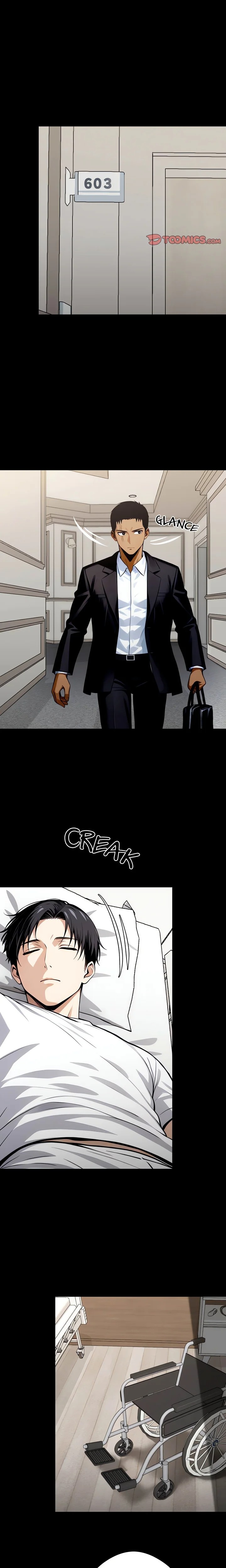 Gangster x Office Lady - Chapter 30 - picture 12