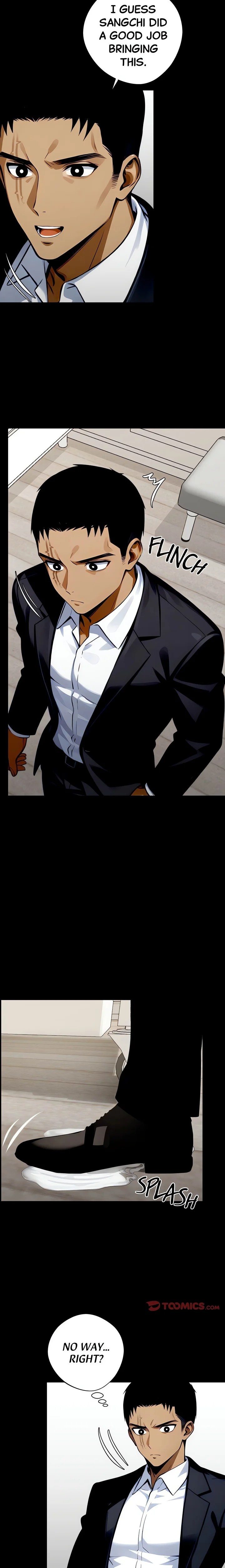 Gangster x Office Lady - Chapter 30 - picture 13