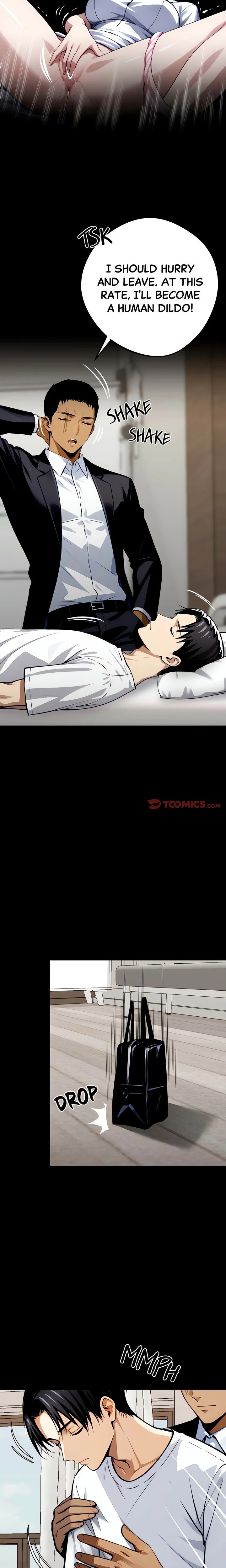 Gangster x Office Lady - Chapter 30 - picture 15