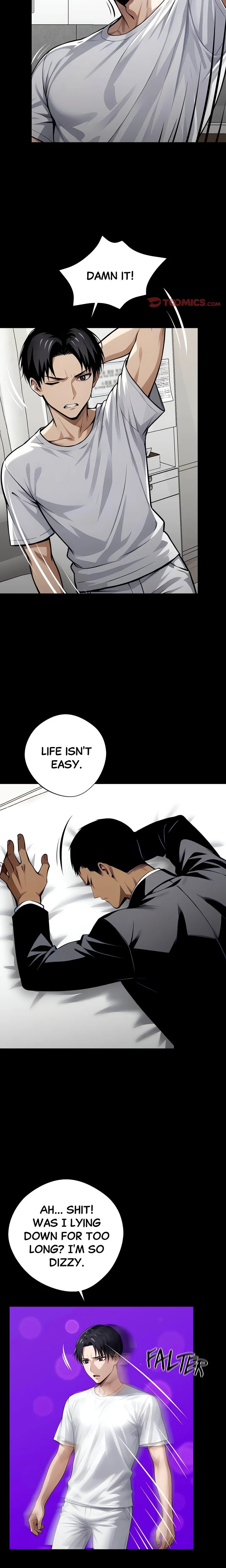 Gangster x Office Lady - Chapter 30 - picture 17